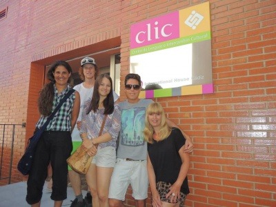 CLIC International House, Кадис (подростки)
